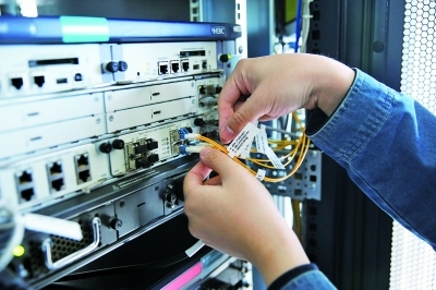 常杰:守護電網信息的時代俠客